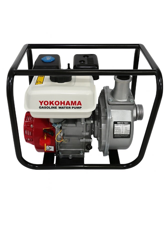 Yokohama مضخة ماء بنزين BM-80 قياس 3 بوصة